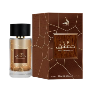 Perfume Al Absar Oud Damascus EDP 100ml - Masculino