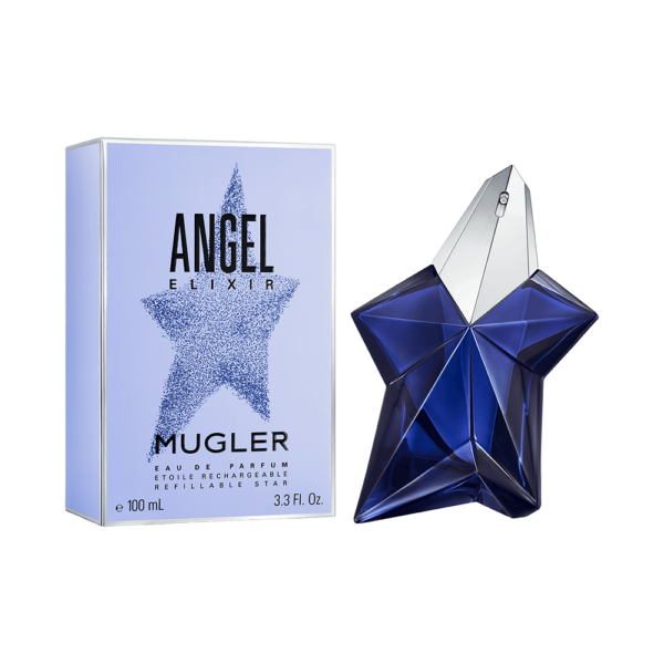 Perfume Mugler Angel Elixir EDP 100ml – Femenino - Imagen 1