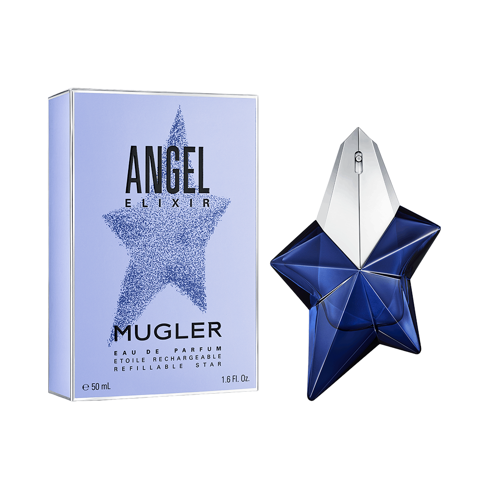 P1848094 Perfume Mugler Angel Elixir EDP 50ml - Femenino - Imagen 1