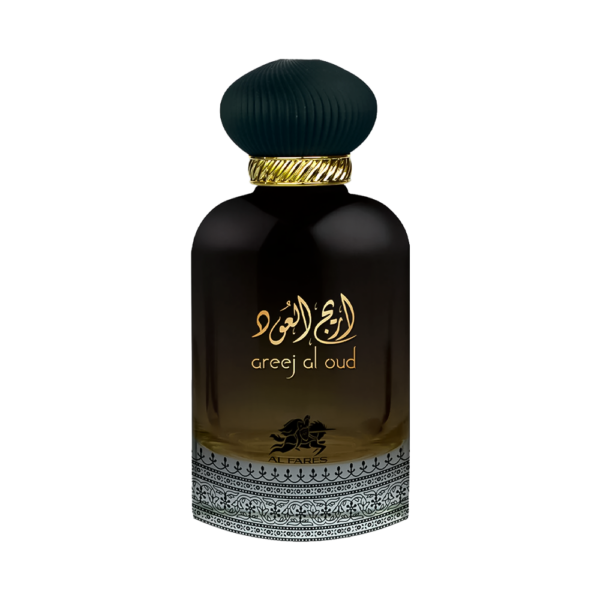 Perfume Al Fares Areej Al Oud EDP 100ml - Unisex - Imagen 2