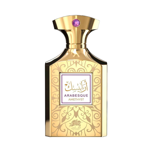 Perfume Al Fares Arabesque Amenthyst EDP 100ml - Unisex - Imagen 2