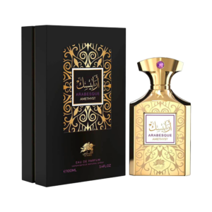 Perfume Al Fares Arabesque Amenthyst EDP 100ml - Unisex