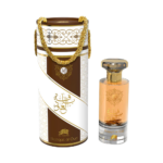 Perfume Al Fares Baaqat Al Oud EDP 80ml - Unisex