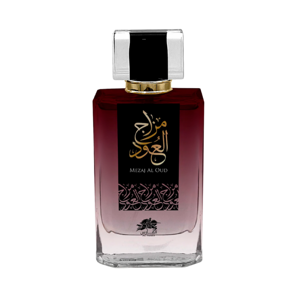 Perfume Al Fares Mezaj Al Oud EDP 100ml - Unisex - Imagen 2