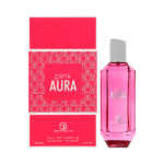 Perfume Grandeur Elite Pink Aura EDP 100ml - Femenino