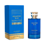 Perfume Emper Milestone Equator Blue EDP 100ml - Masculino