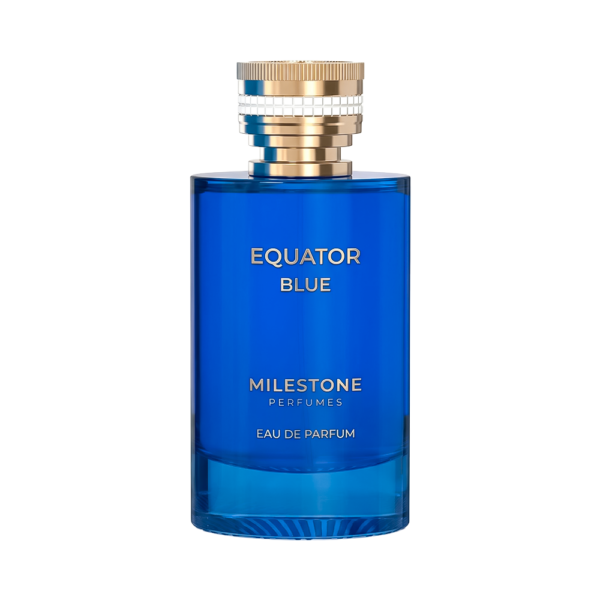 Perfume Emper Milestone Equator Blue EDP 100ml - Masculino - Imagen 2