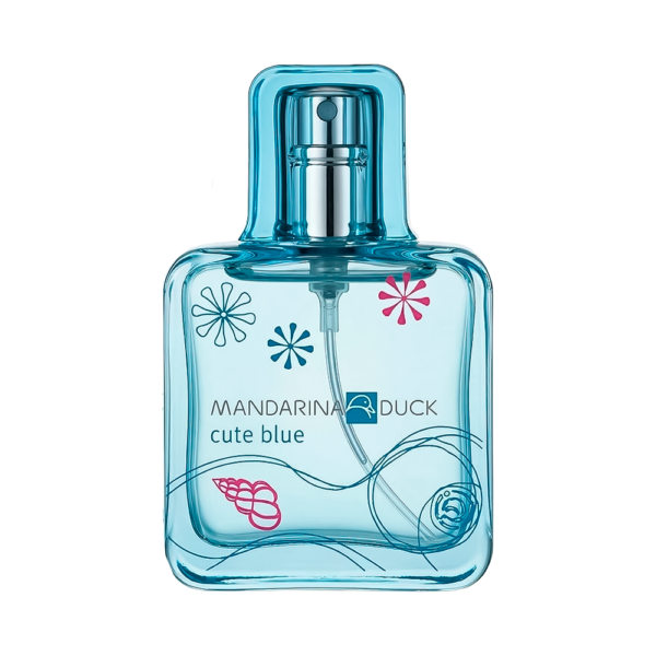 Perfume Mandarina Dunk Cute Blue EDT 30ml - Femenino - Imagen 2