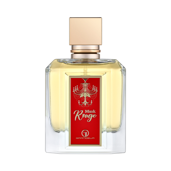 Perfume Grandeur Elite Musk Rouge EDP 100ml - Femenino - Imagen 2