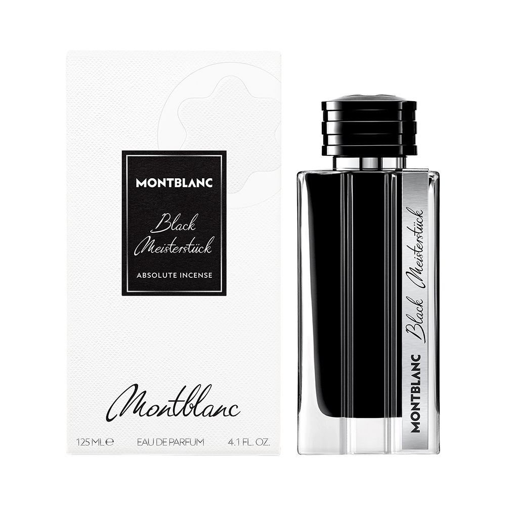 P8979231 Perfume Montblanc Black Meisterstuck EDP 125ml - Masculino - Imagen 1