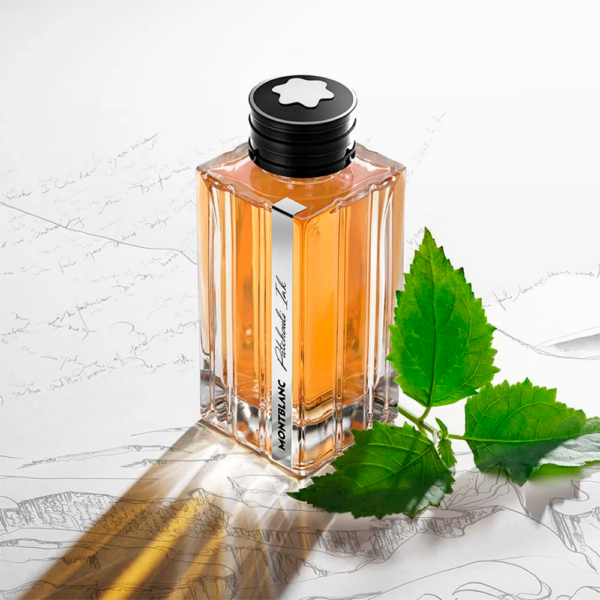 Perfume Montblanc Patchouli Ink EDP 125ml - Masculino - Imagen 3