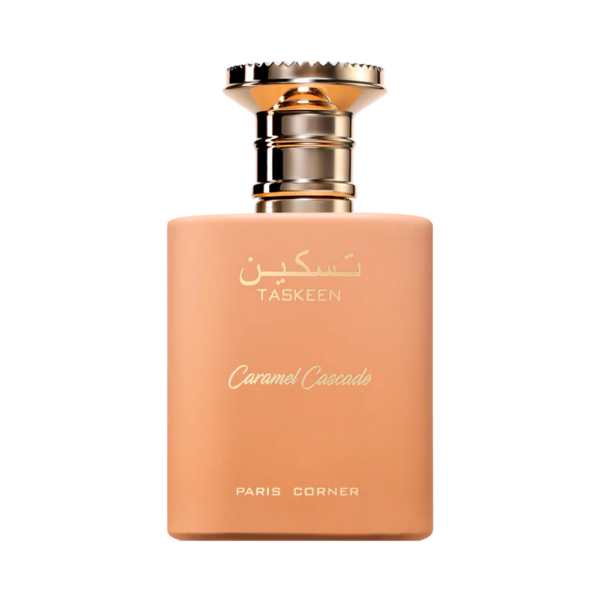 Perfume Paris Corner Taskeen Caramel Cascade EDP 100ml - Unisex - Imagen 2