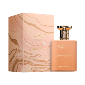 Perfume Paris Corner Taskeen Caramel Cascade EDP 100ml - Unisex