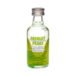 Vodka Absolut Pears - 50ml
