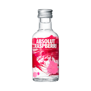 Vodka Absolut Raspberry - 50ml