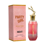 Perfume Milestone Party Girl Night EDP 85ml - Femenino