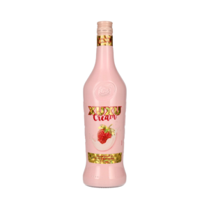 Vodka Xuxu Cream Strawberry - 700ml
