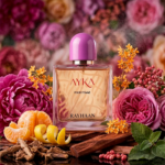 Perfume Rayhaan Dahliya EDP 100ml - Femenino - Imagen 3