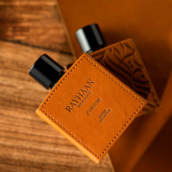 Perfume Rayhaan Corium EDP 100ml - Masculino - Imagen 3