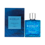 Perfume Rayhaan Fresh Wave EDP 100ml - Masculino