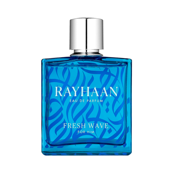 Perfume Rayhaan Fresh Wave EDP 100ml - Masculino - Imagen 2