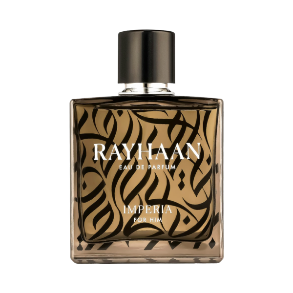 Perfume Rayhaan Imperial EDP 100ml - Masculino - Imagen 2
