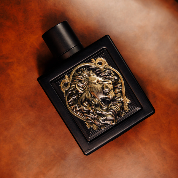 Perfume Rayhaan Lion EDP 100ml - Masculino - Imagen 3