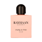 Perfume Rayhaan Pretty In Pink EDP 100ml - Femenino - Imagen 2