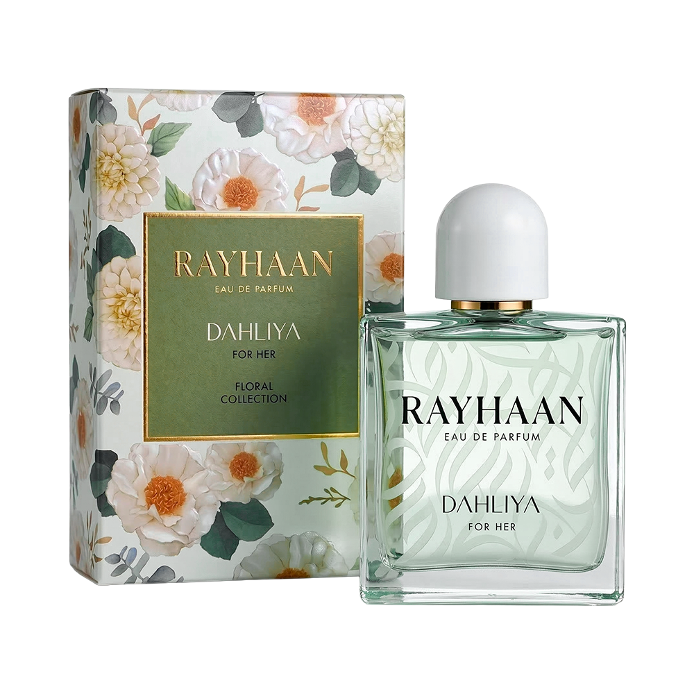 P8986391-2 Perfume Rayhaan Dahliya EDP 100ml - Femenino - Imagen 1