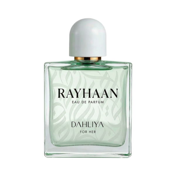 Perfume Rayhaan Dahliya EDP 100ml - Femenino - Imagen 2
