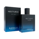 Perfume Rayhaan Nocturno EDP 100ml - Masculino