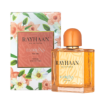 Perfume Rayhaan Floriana EDP 100ml - Femenino