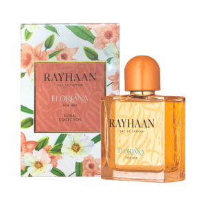 Perfume Rayhaan Floriana EDP 100ml - Femenino