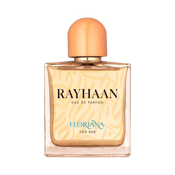 Perfume Rayhaan Floriana EDP 100ml - Femenino - Imagen 2