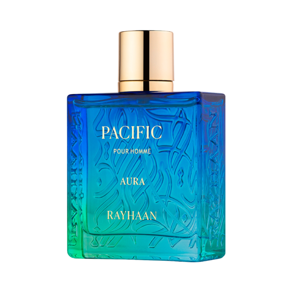 Perfume Rayhaan Pacific Aura EDP 100ml - Masculino - Imagen 2