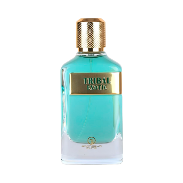 Perfume Grandeur Elite Tribal Exotic EDP 100ml - Masculino - Imagen 2