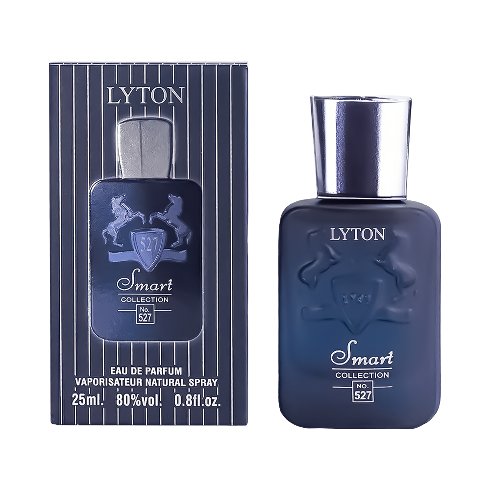 P8989696 Perfume Smart Collection N 527 EDP 25ml - Masculino - Imagen 1