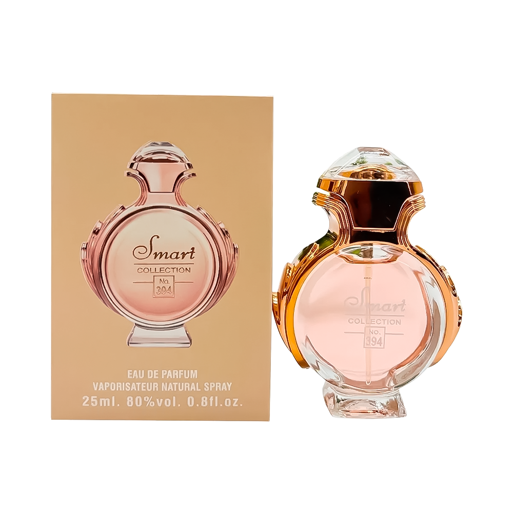 P8989703 Perfume Smart Collection N 394 EDP 25ml - Femenino - Imagen 1