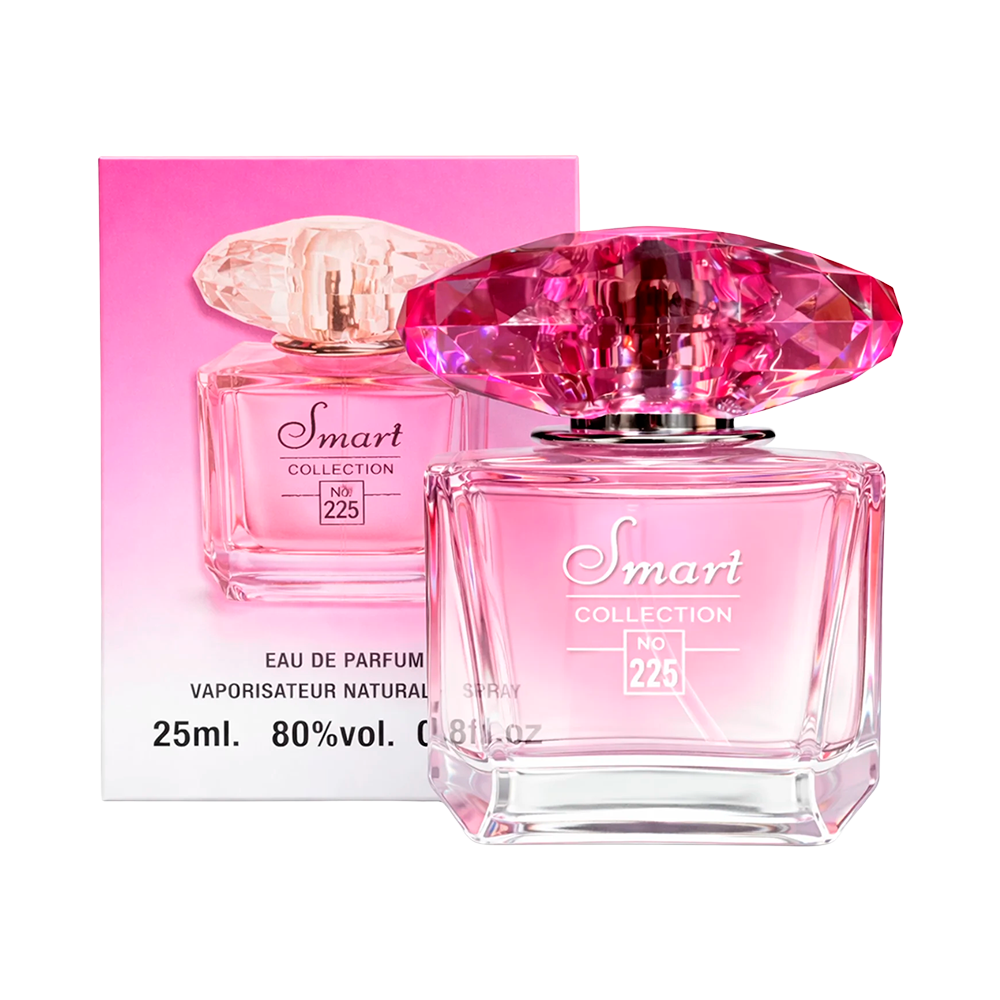 P8989703 Perfume Smart Collection N 225 EDP 25ml - Femenino - Imagen 1