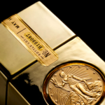 Whisky Gold Bar the Original Blended - 750ml - Imagen 2