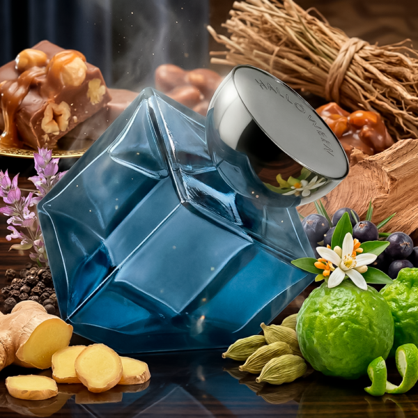 Perfume Halloween My World EDP 125ml - Masculino - Imagen 3