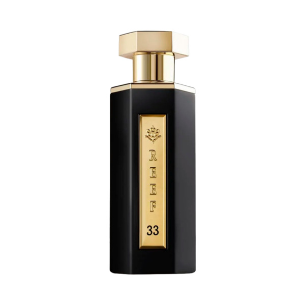 Perfume Reef 31 Black EDP 100ml - Unisex - Imagen 2