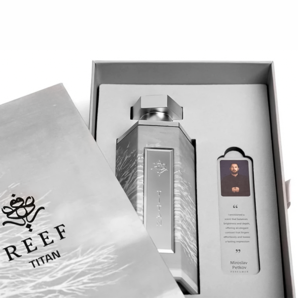Perfume Reef Titan EDP 200ml - Unisex - Imagen 3