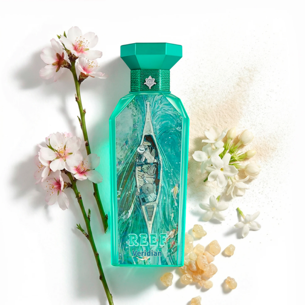 Perfume Reef Veridian EDP 150ml - Unisex - Imagen 3
