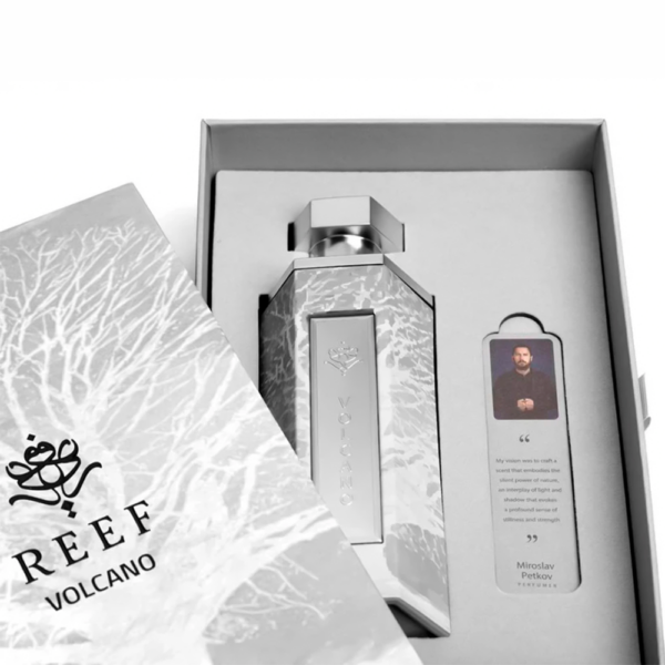 Perfume Reef Volcano EDP 200ml - Unisex - Imagen 3