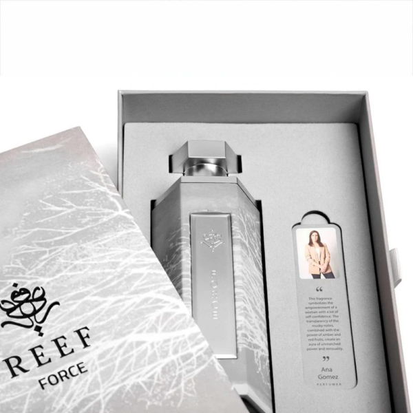 Perfume Reef Force EDP 200ml - Unisex - Imagen 3