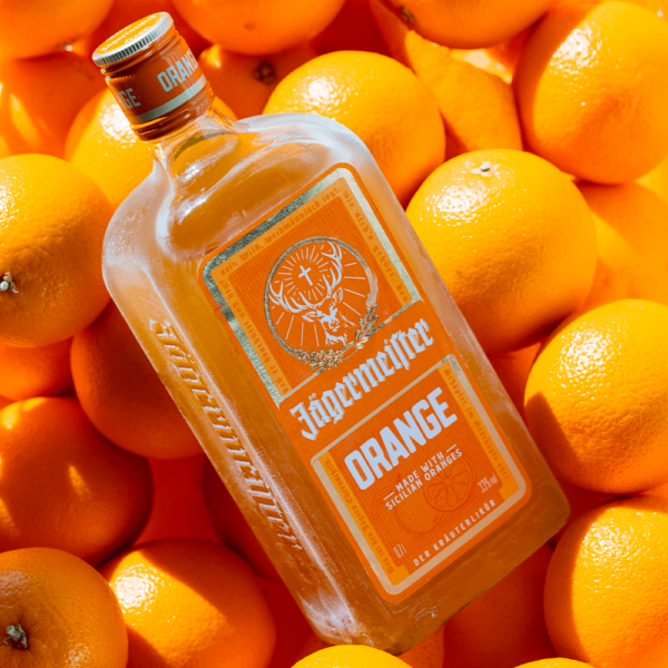 Licor Jägermeister Naranja - 1L - Imagen 3
