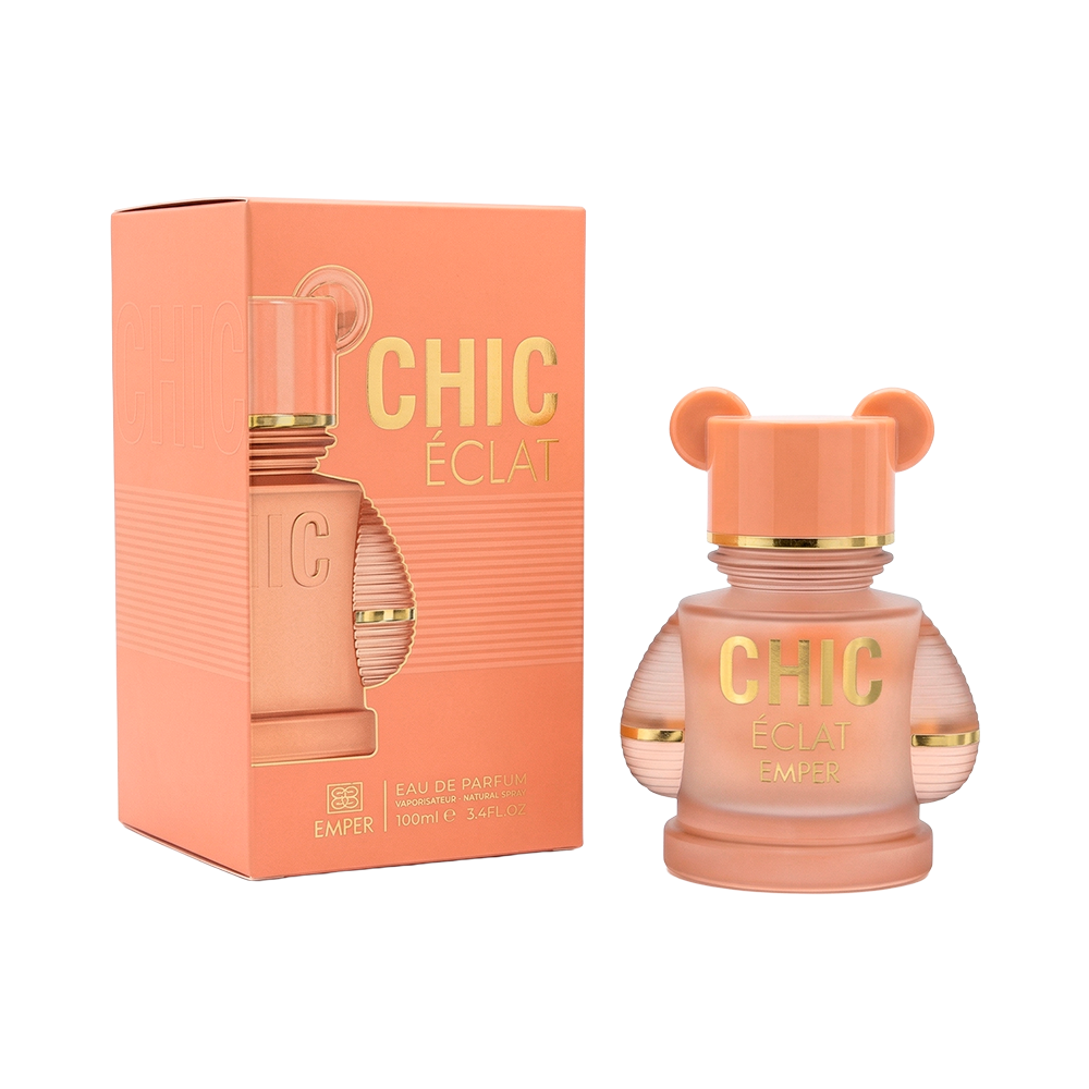 P8990130 Perfume Emper Chic Éclat EDP 100ml - Unisex - Imagen 1