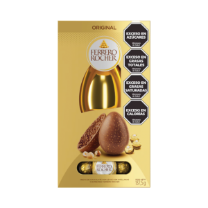 Huevo de Pascua Ferrero Rocher Box - 137.5g