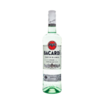Ron Bacardi Carta Blanca - 700ml